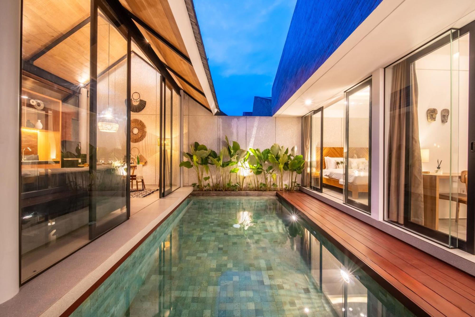 Villa Casa Estrella - Luxe In Ubud
